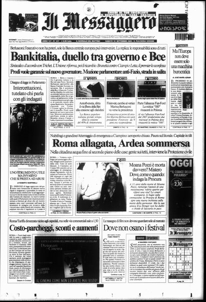 Il messaggero